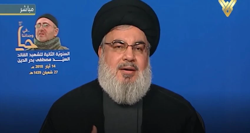 Παρέμβαση Nasrallah: «Αν παραβιάζατε τις κόκκινες γραμμές, θα βομβαρδίζαμε το Tel Aviv»